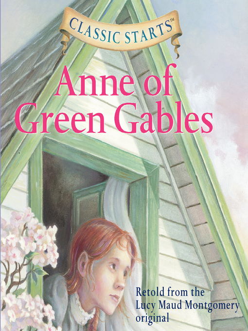 Imagen de portada para Anne of Green Gables